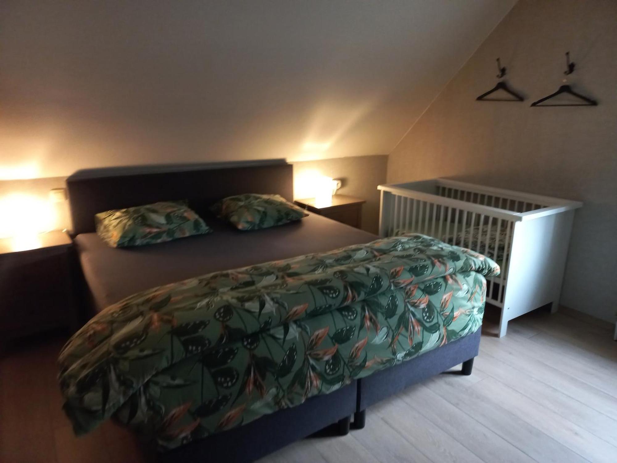 Vakantiewoning Steger Einde Opglabbeek Exteriör bild