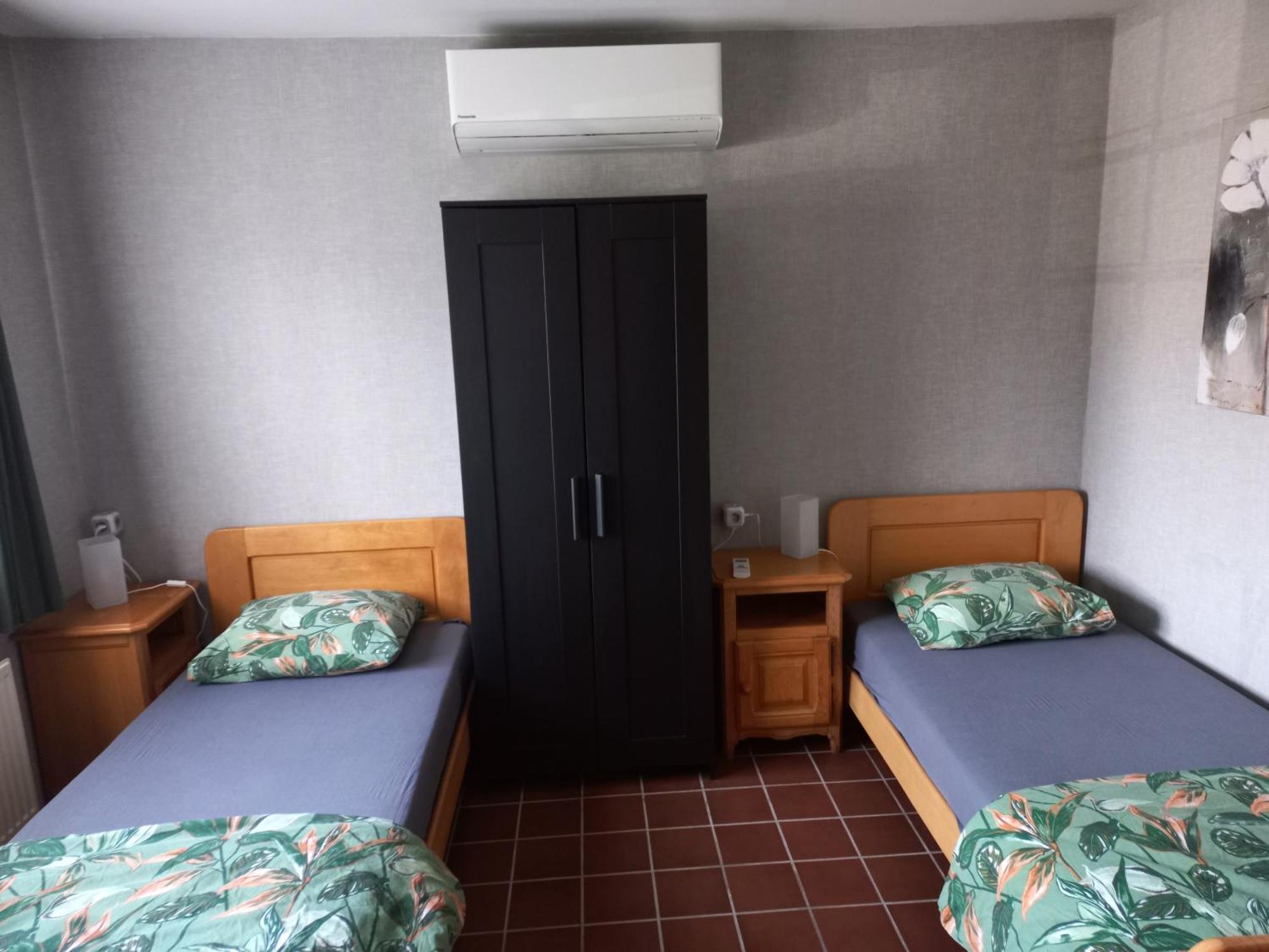 Vakantiewoning Steger Einde Opglabbeek Exteriör bild