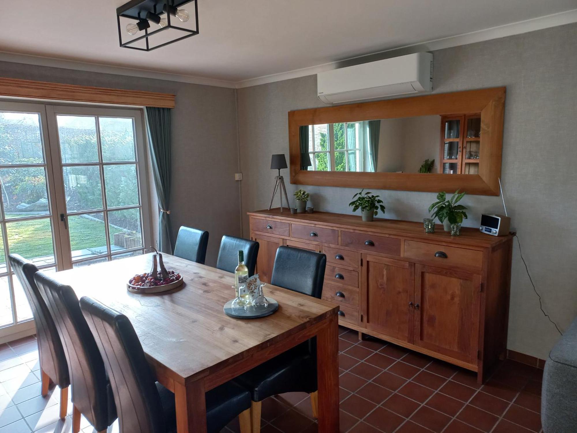 Vakantiewoning Steger Einde Opglabbeek Exteriör bild