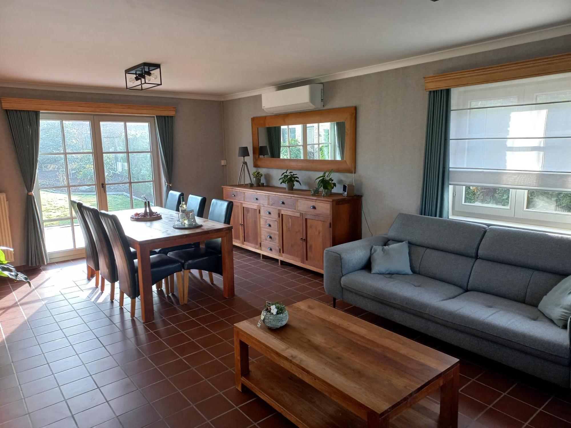 Vakantiewoning Steger Einde Opglabbeek Exteriör bild