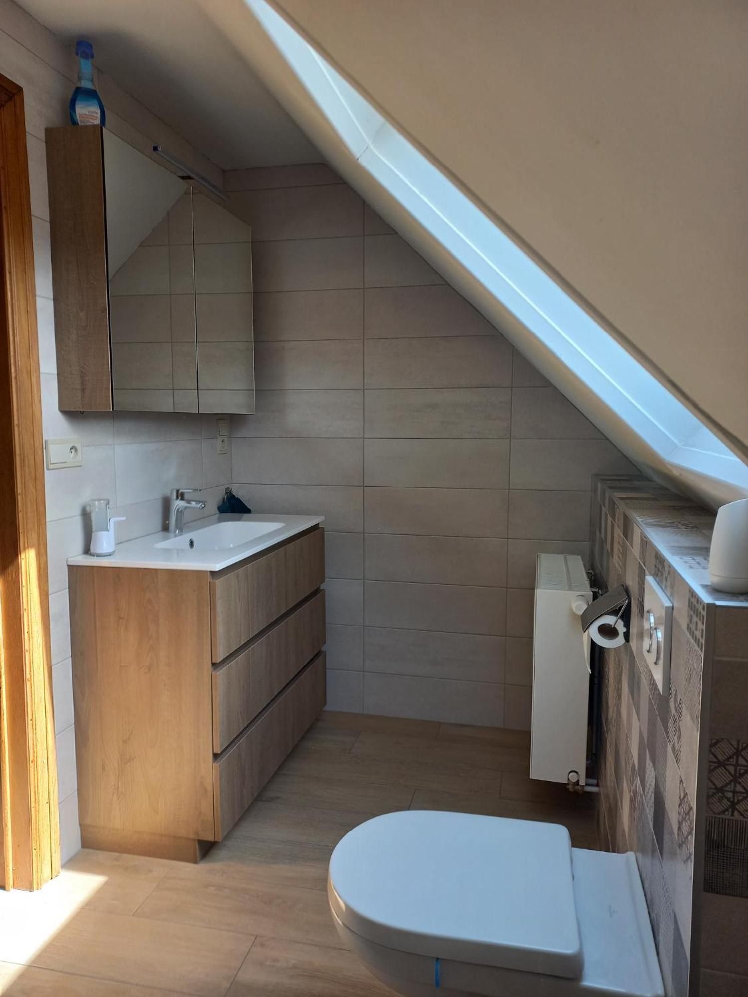 Vakantiewoning Steger Einde Opglabbeek Exteriör bild