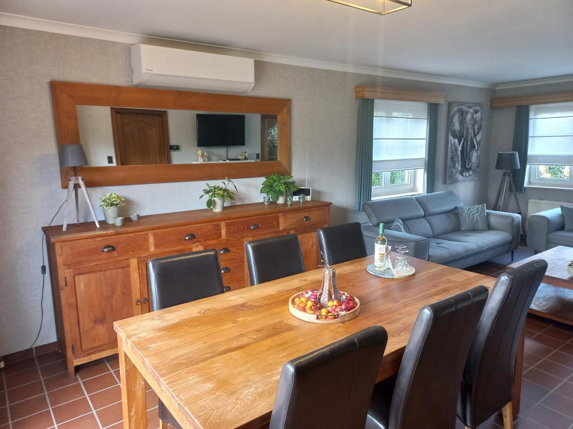 Vakantiewoning Steger Einde Opglabbeek Exteriör bild