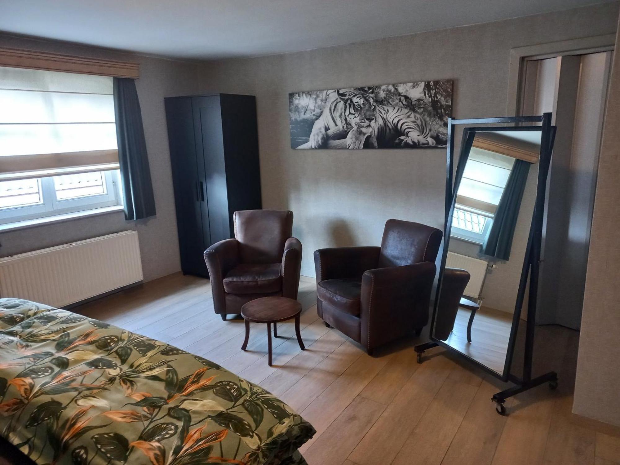 Vakantiewoning Steger Einde Opglabbeek Exteriör bild