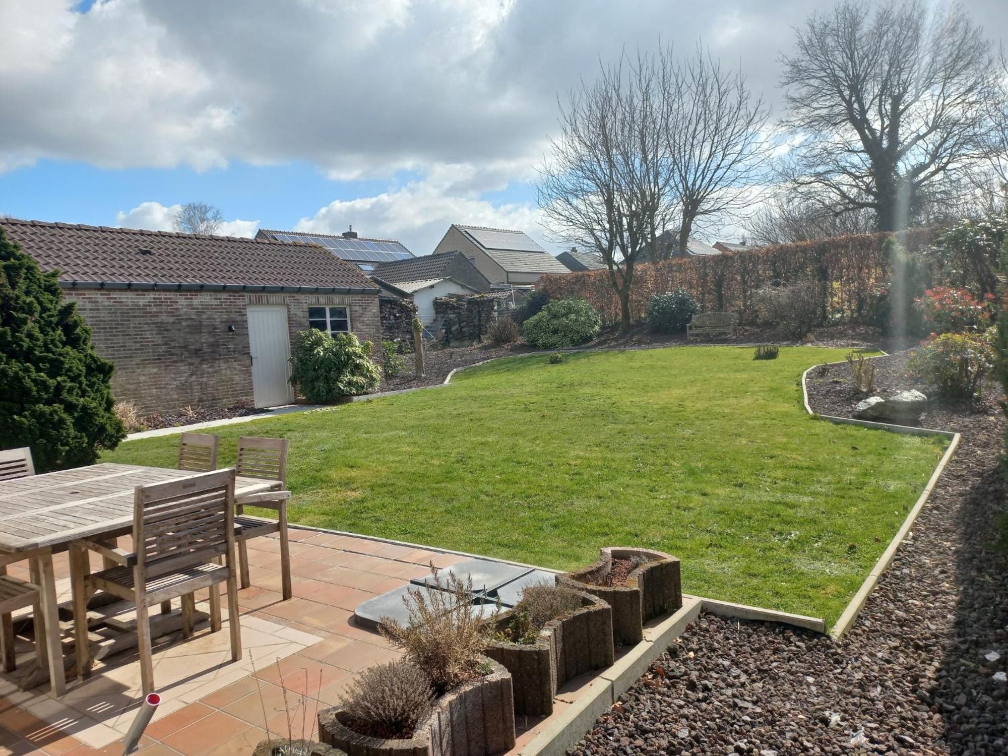 Vakantiewoning Steger Einde Opglabbeek Exteriör bild