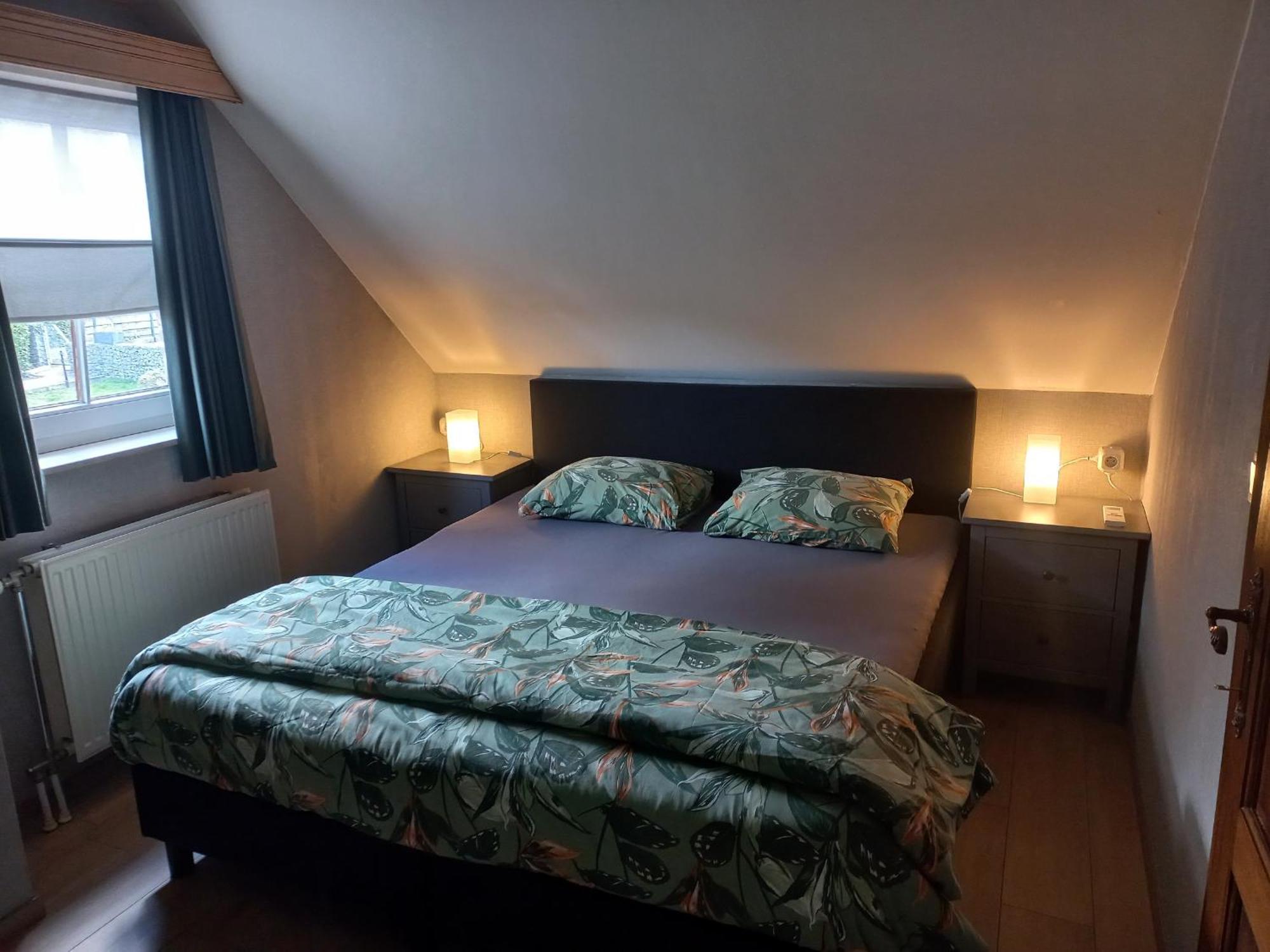 Vakantiewoning Steger Einde Opglabbeek Exteriör bild