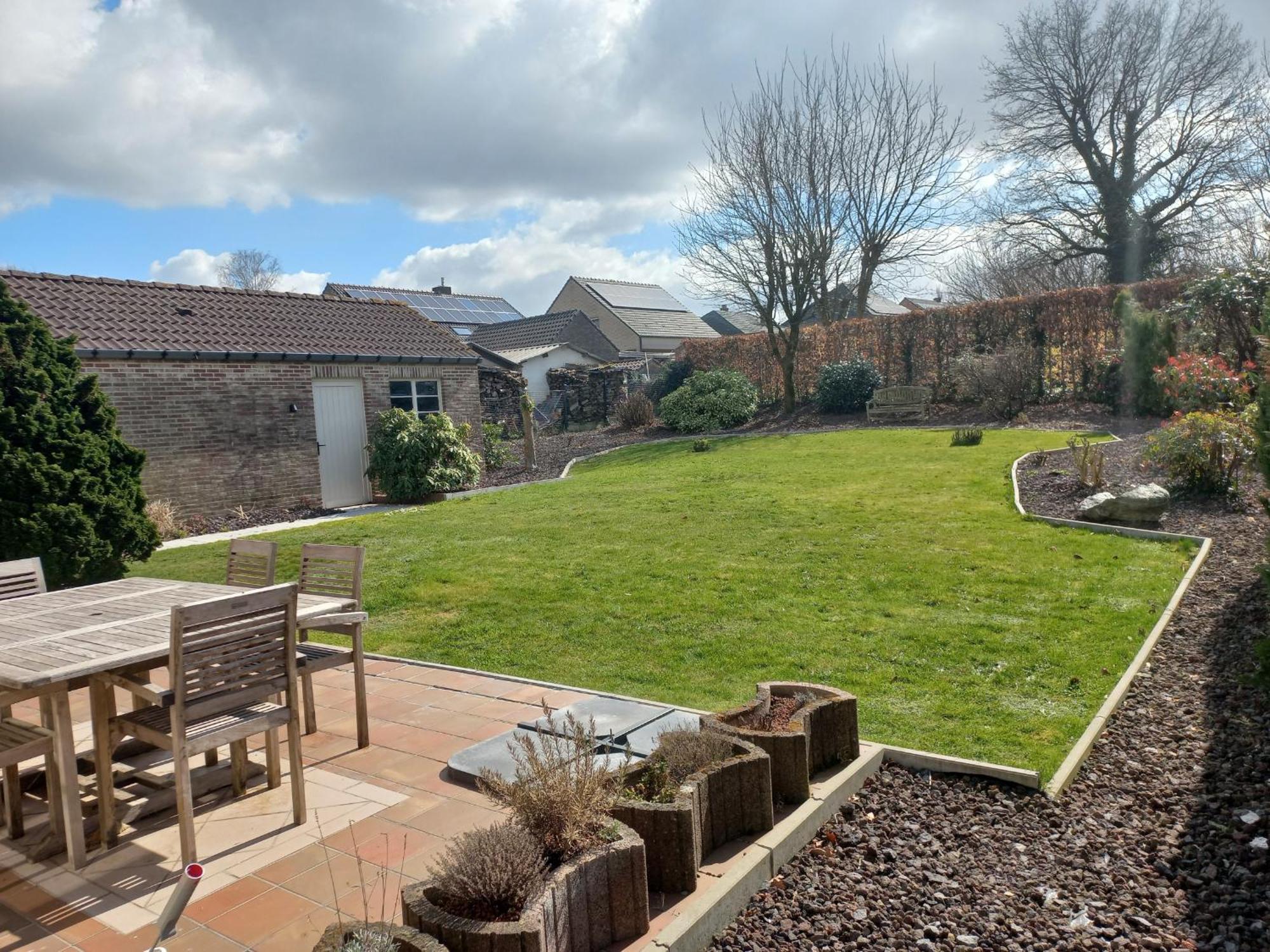 Vakantiewoning Steger Einde Opglabbeek Exteriör bild