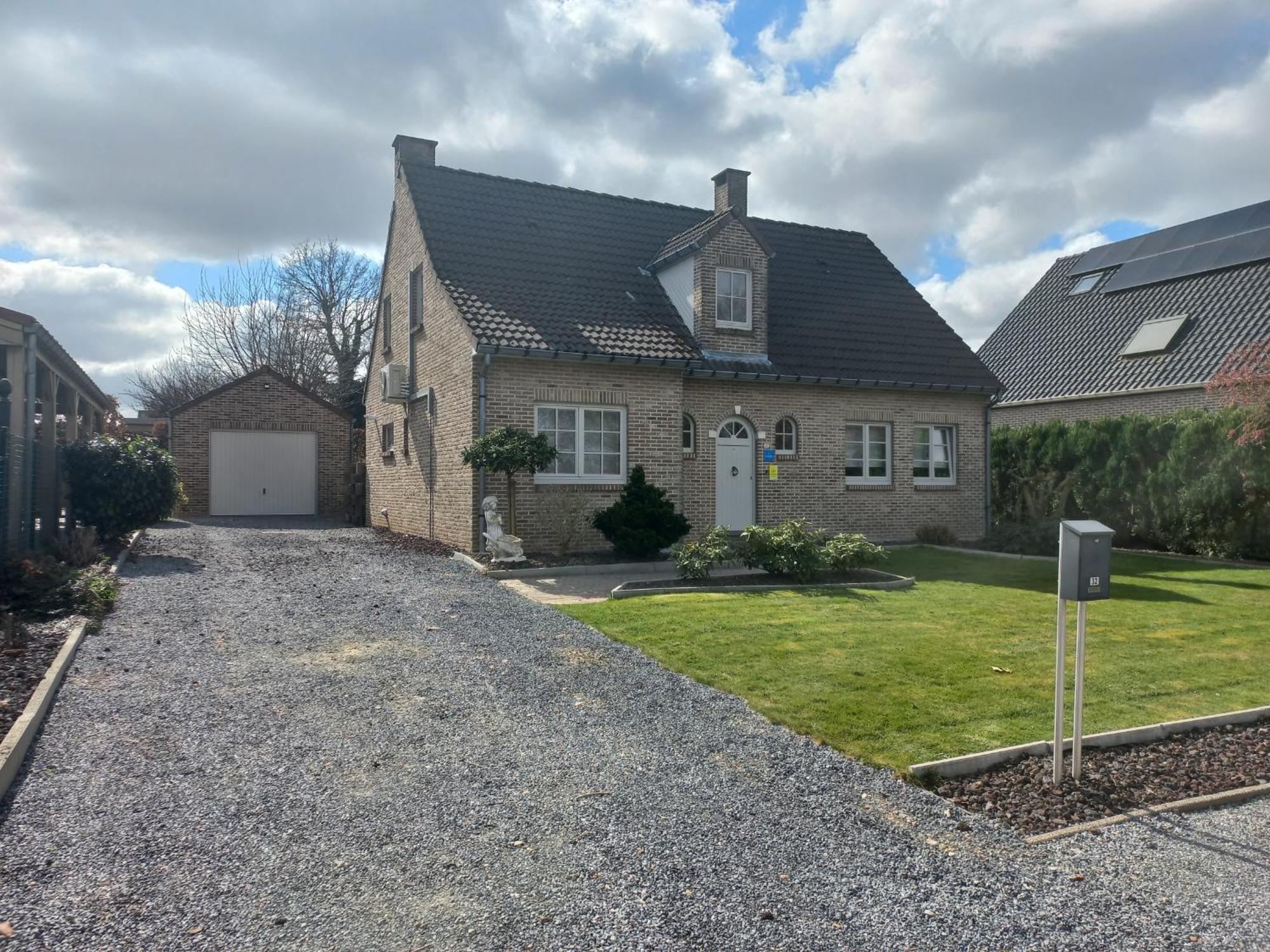 Vakantiewoning Steger Einde Opglabbeek Exteriör bild