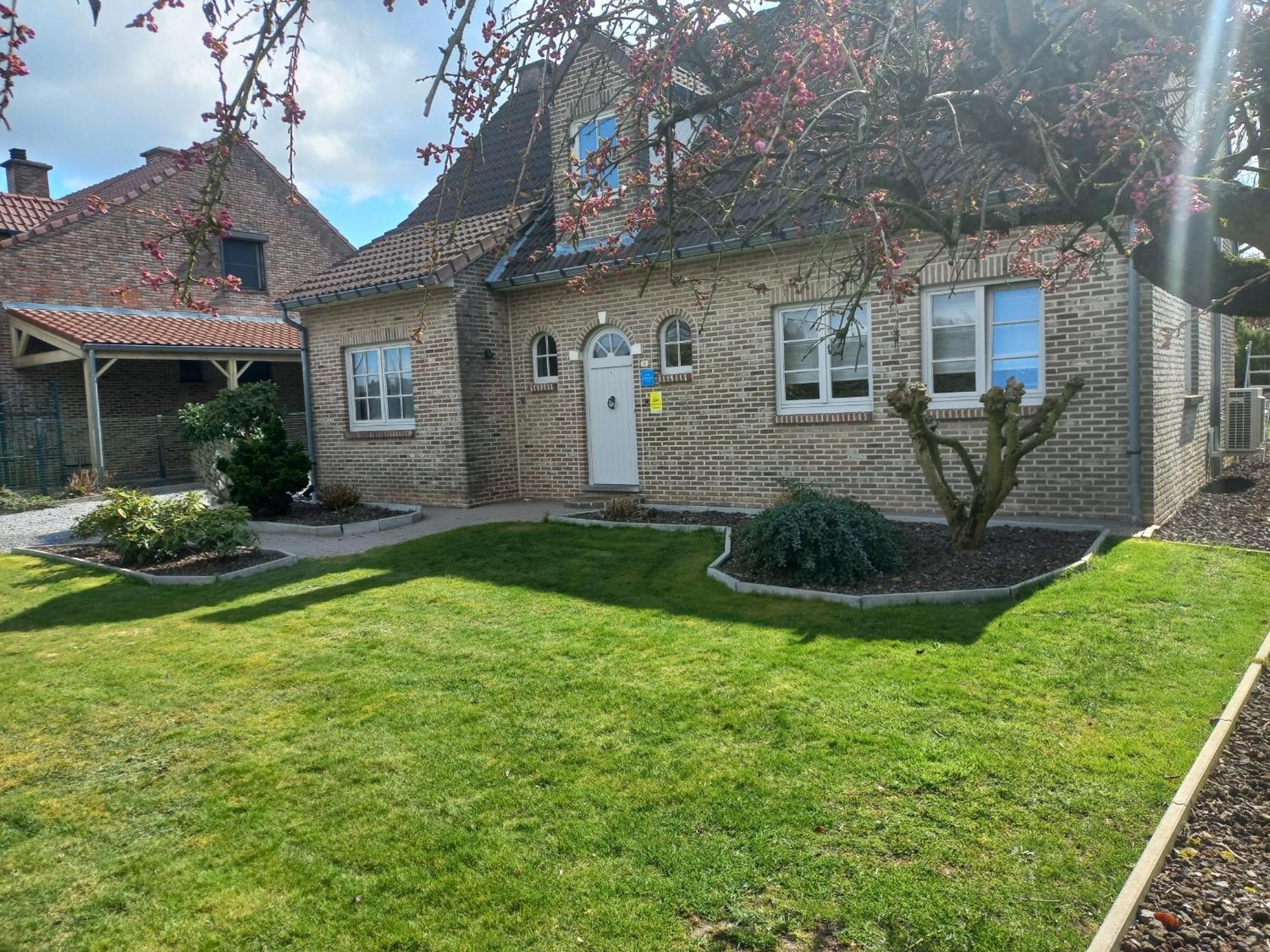 Vakantiewoning Steger Einde Opglabbeek Exteriör bild