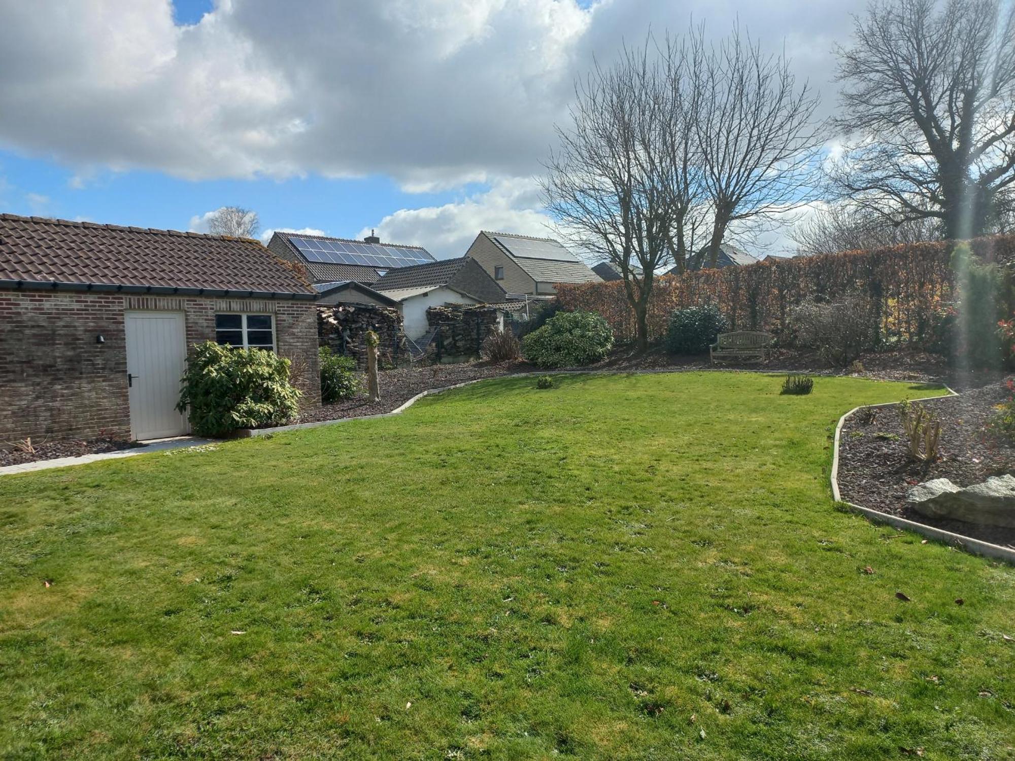 Vakantiewoning Steger Einde Opglabbeek Exteriör bild