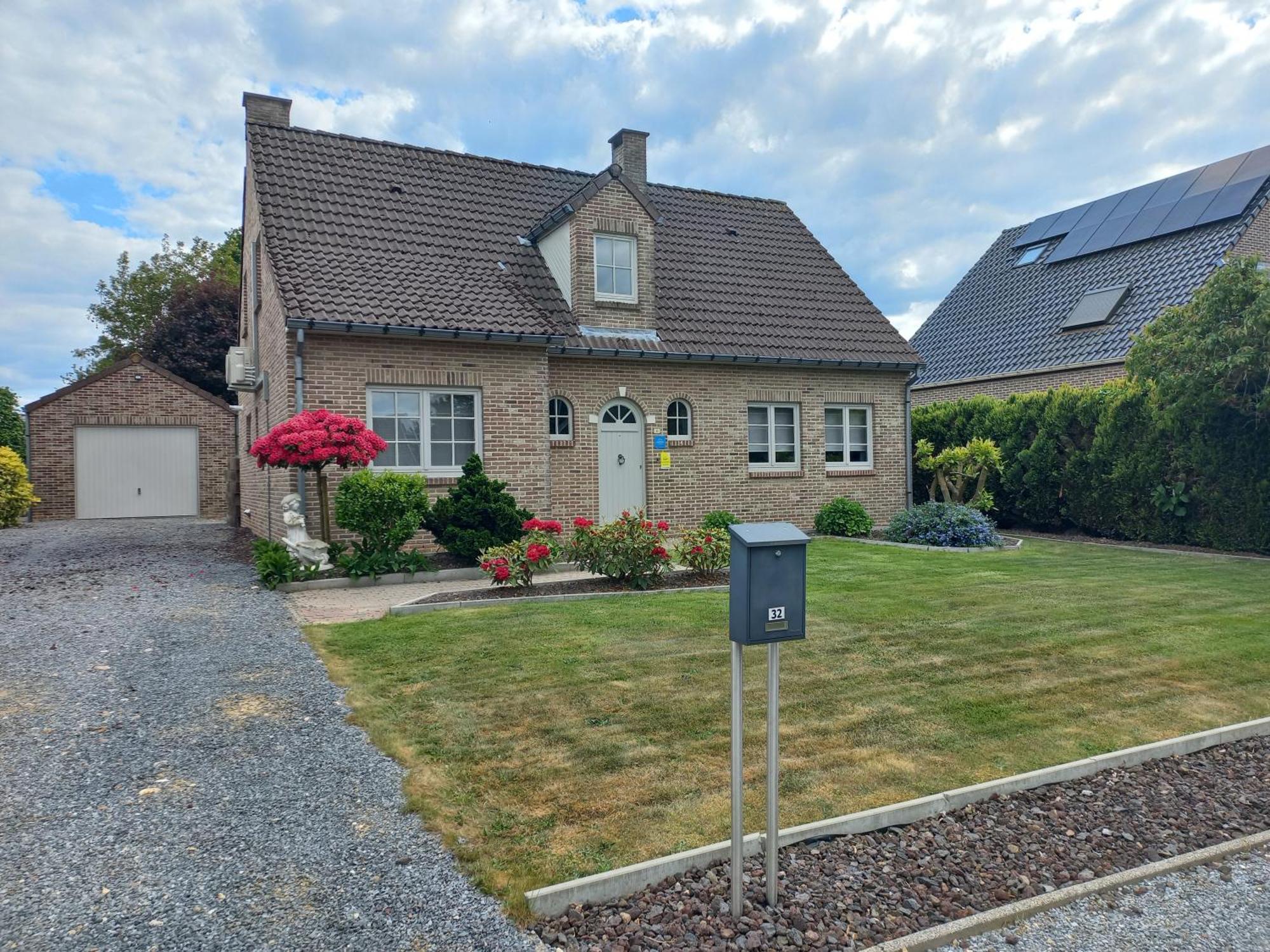 Vakantiewoning Steger Einde Opglabbeek Exteriör bild