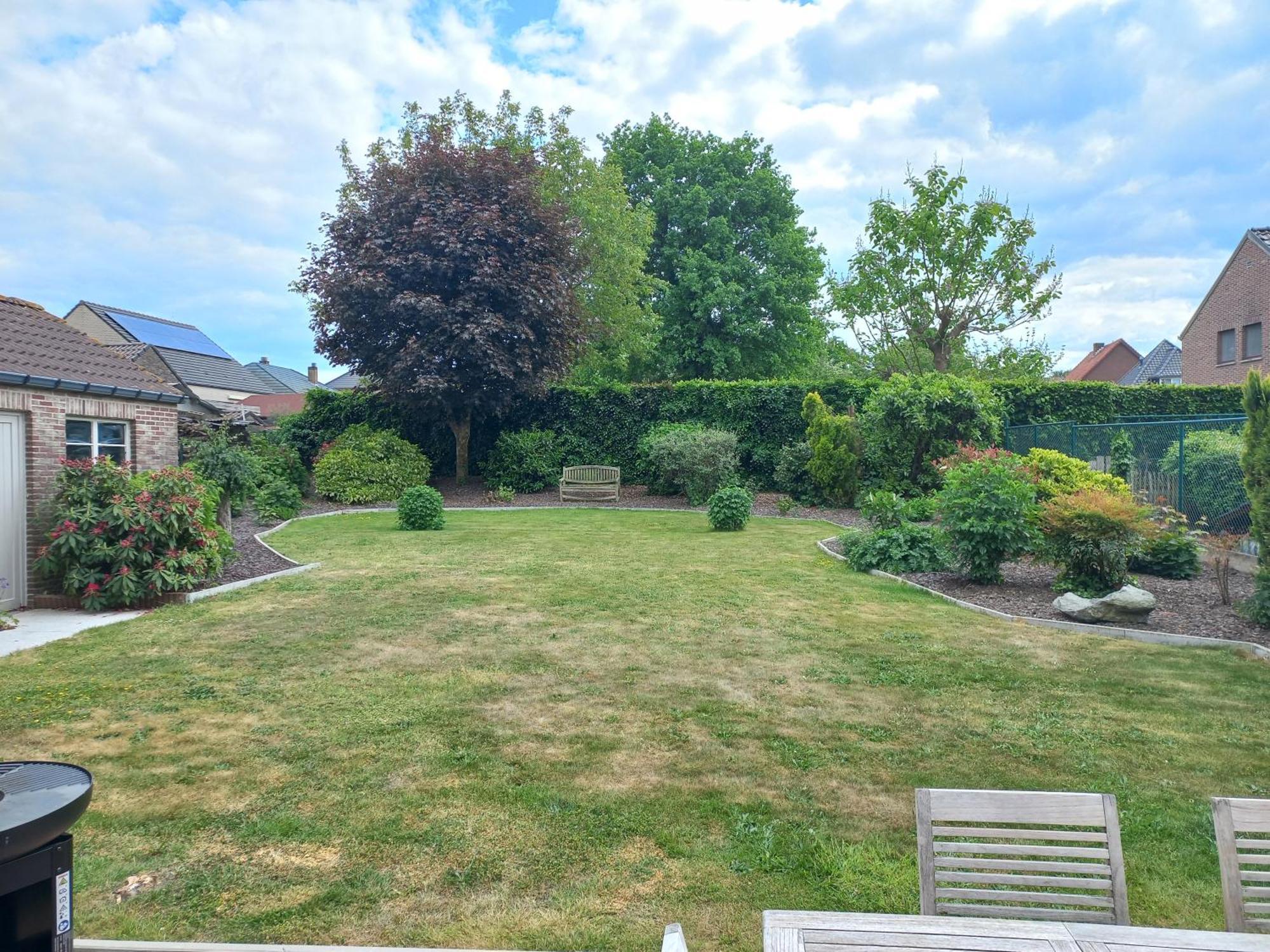 Vakantiewoning Steger Einde Opglabbeek Exteriör bild